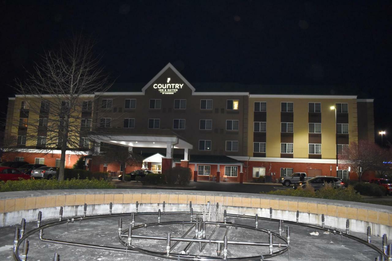 Country Inn & Suites By Radisson, Hagerstown, Md Exterior photo