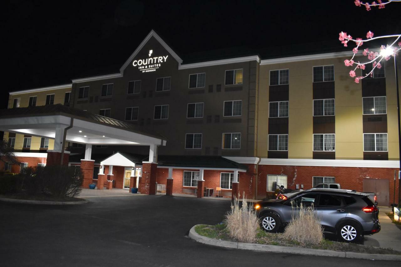 Country Inn & Suites By Radisson, Hagerstown, Md Exterior photo